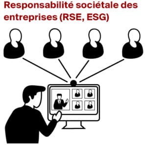 RSE, ESG, Devoir de vigilance