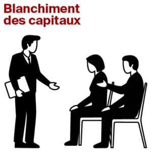 Blanchiment des capitaux, formation présentielle