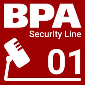 PODCAST SECURITY LINE -Episode 1