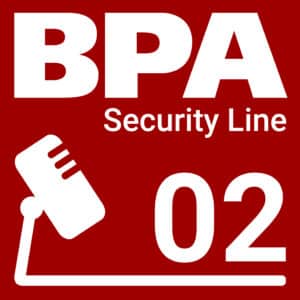 PODCAST SECURITY LINE -Episode 2