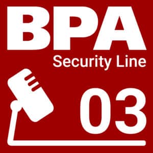 PODCAST SECURITY LINE -Episode 3