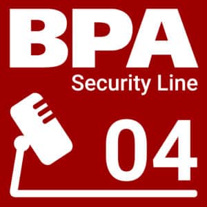 PODCAST SECURITY LINE -Episode 4