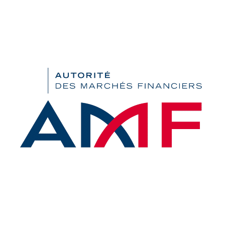 Logo Autorité des Marchés Financiers AMF